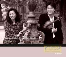 WYCOFANY   Brahms: Sonates pour violon